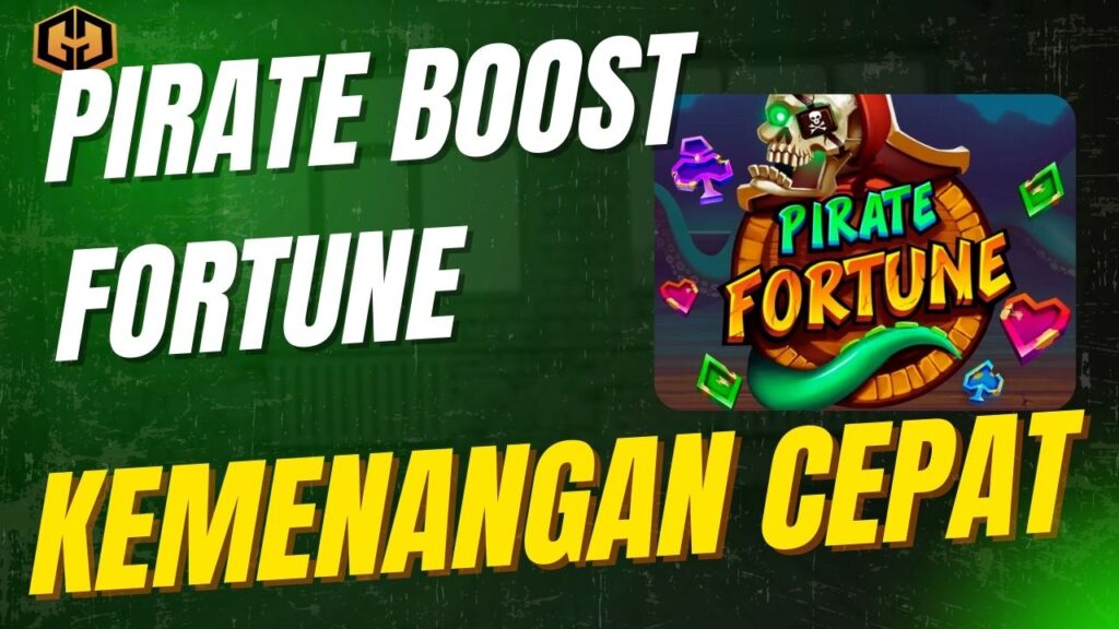 Pirate Boost Fortune - ggsoft-official.id