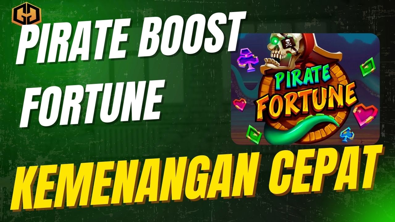 Pirate Boost Fortune - ggsoft-official.id
